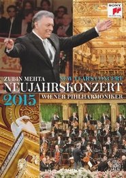 Poster Neujahrskonzert der Wiener Philharmoniker 2015 2015