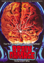 Brain Damage постер