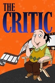 The Critic постер