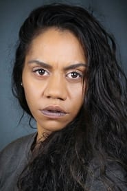 Natasha Wanganeen is Terry