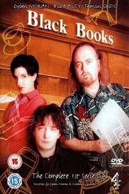 Black Books Season 1 Episode 3