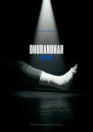 Dhurandhar: The Fall poster