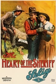 Poster The Heart of the Sheriff