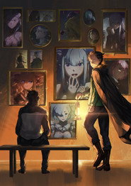 Re:ZERO -Starting Life in Another World- постер