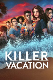 Killer Vacation poster