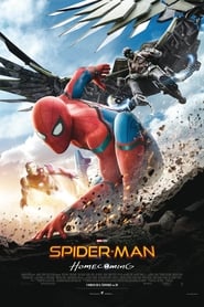 Spider-Man: Homecoming 2017 Neomezený přístup zdarma