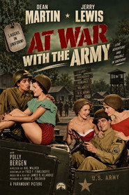 At War with the Army постер