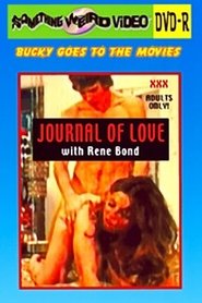 Poster Journal of Love 1971
