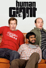 Human Giant poster
