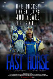 Poster Fast Horse
