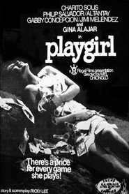 Playgirl постер