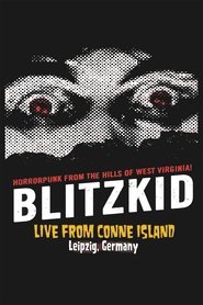 Poster Blitzkid: Live at Conne Island 2014