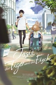 Poster Josie, der Tiger und die Fische