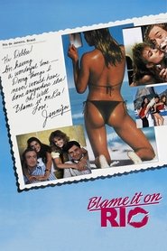 Poster van Blame It on Rio