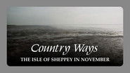 The Isle of Sheppey in November