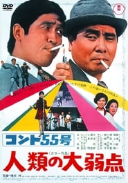Poster Konto 55: Mankind's Weaknesses 1969