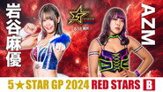 Stardom 5★STAR Grand Prix 2024 in Kyoto