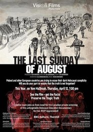 The Last Sunday in August The Last Sunday in August
