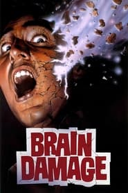 Brain Damage постер