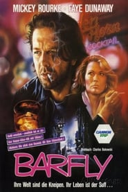 Poster Barfly