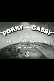 Porky and Gabby постер