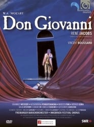 Poster Don Giovanni live at the Innsbrucker Festwochen