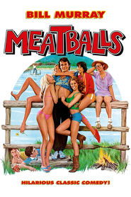 Meatballs (1979) poster