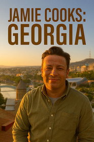 Jamie Cooks: Georgia постер