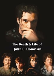 Смерть та життя Джона Ф. Донована постер