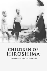 Children of Hiroshima постер