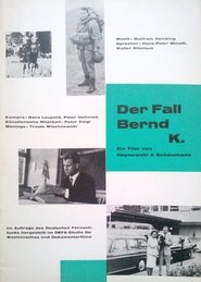 Poster Der Fall Bernd K.