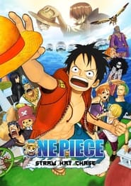 One Piece 3D: Straw Hat Chase постер