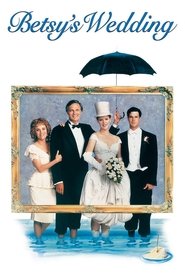 Betsy's Wedding (1990) poster