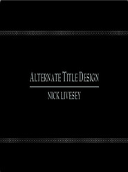 Alternate Title Design