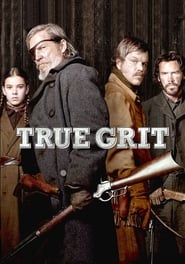 Poster for the movie, 'True Grit'