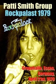 Poster Patti Smith Group: Rockpalast 1979 1979