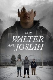 Poster For Walter and Josiah 2020