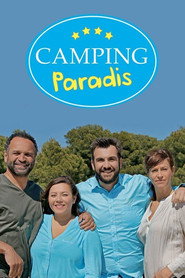 Camping paradis постер