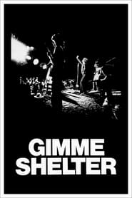 Gimme Shelter постер