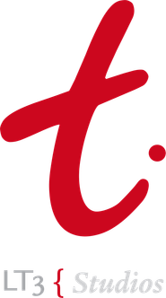 Logo for LT3 Studios