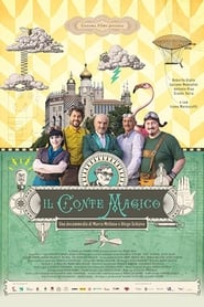 Poster Il conte magico