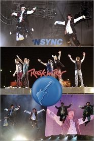 Poster *NSYNC: Rock in Rio