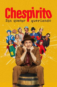 Chespirito: Not Really on Purpose постер
