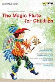 Poster for The Magic Flute for Children