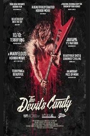 The Devil's Candy постер