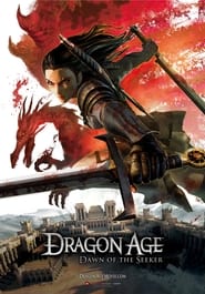 Dragon Age: Dawn of the Seeker постер