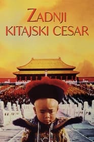 Zadnji kitajski cesar (1987)