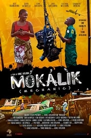 Mokalik (Mechanic) постер