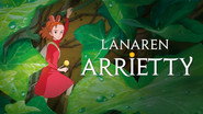 Arrietty, le petit monde des chapardeurs