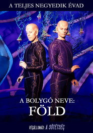 A bolygó neve: Föld 4. évad plakát